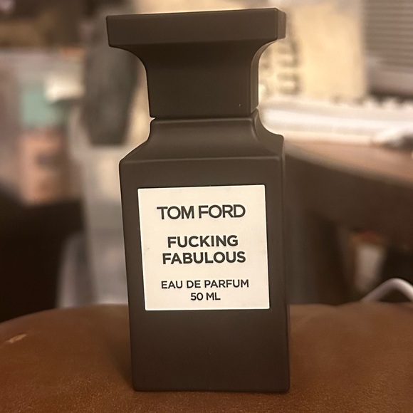 NWOB - Tom Ford ❤️❤️❤️ Fabulous Eau de Parfum  - 50ml - Picture 4 of 5